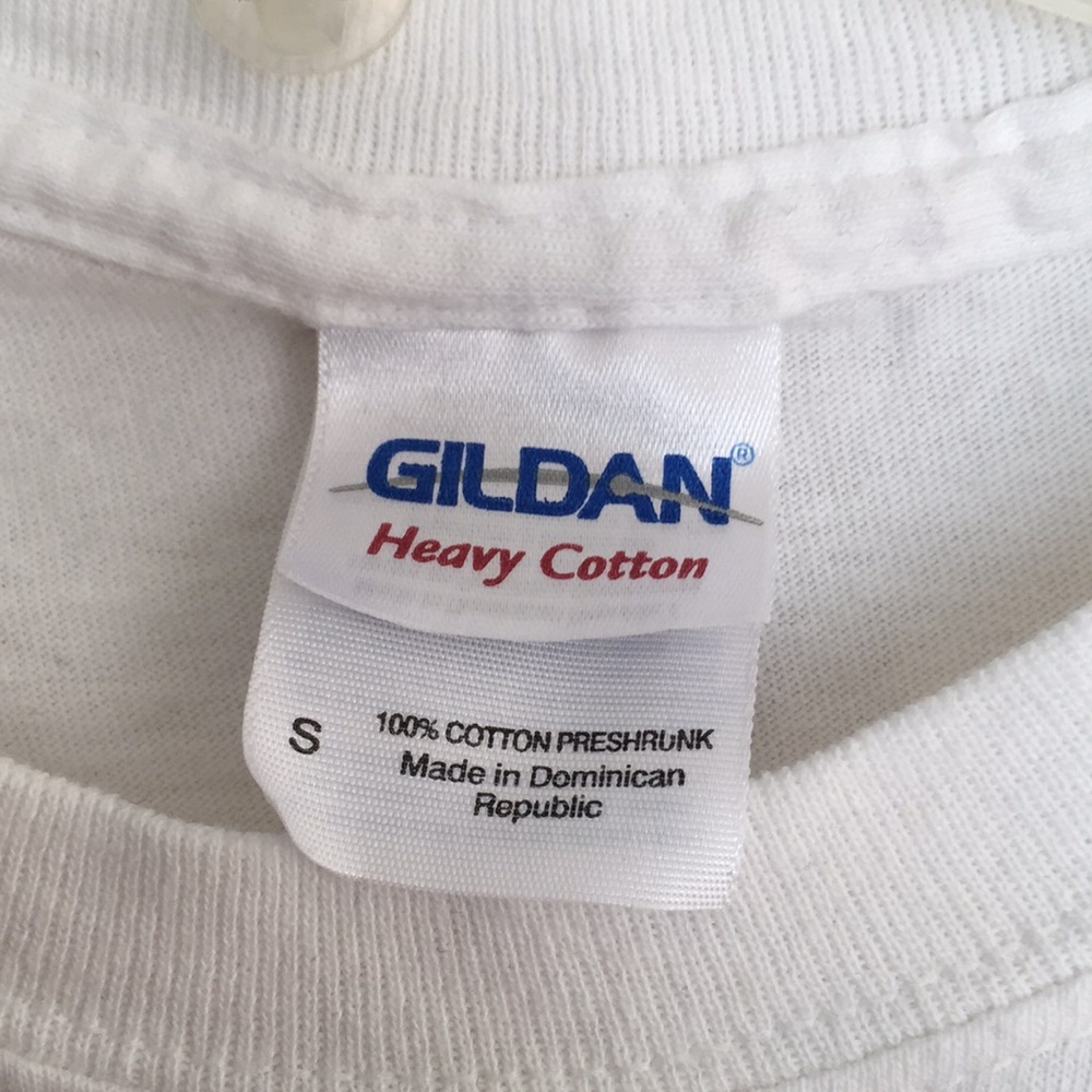 Men's Gildan Graphic T-Shirt - Picture 4 of 4